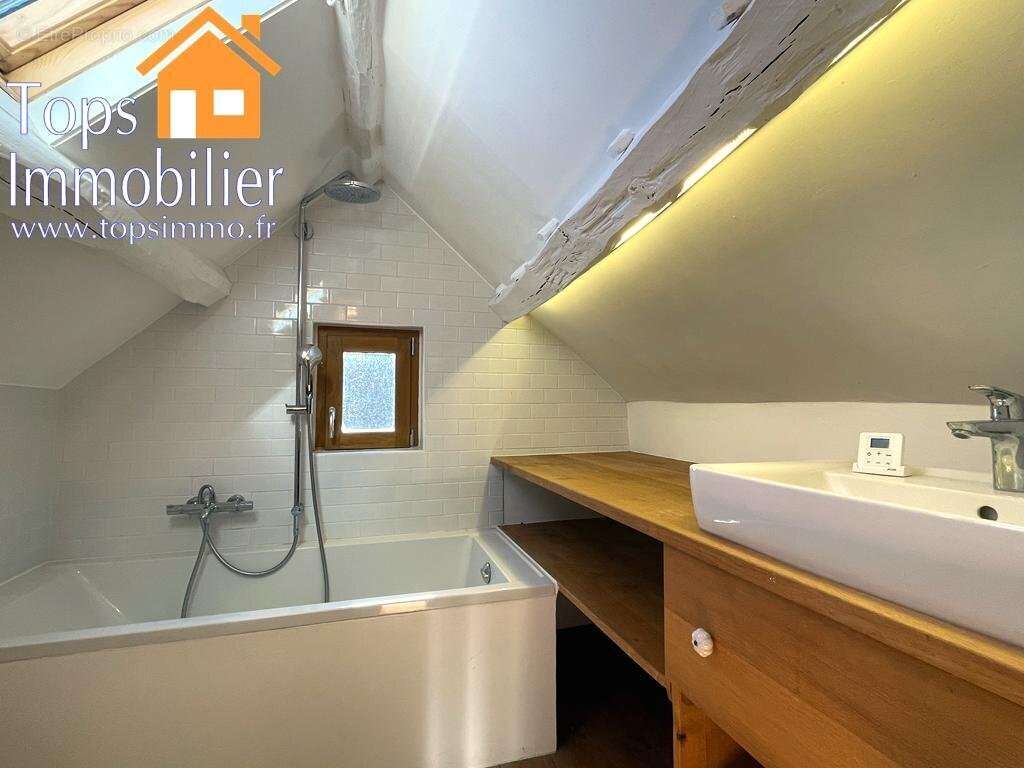 Maison à LA ROUQUETTE