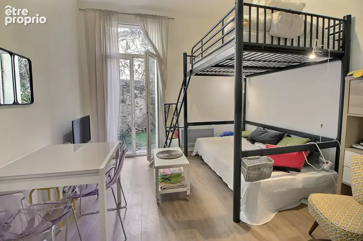 Appartement 22m² à montpellier - photo 4