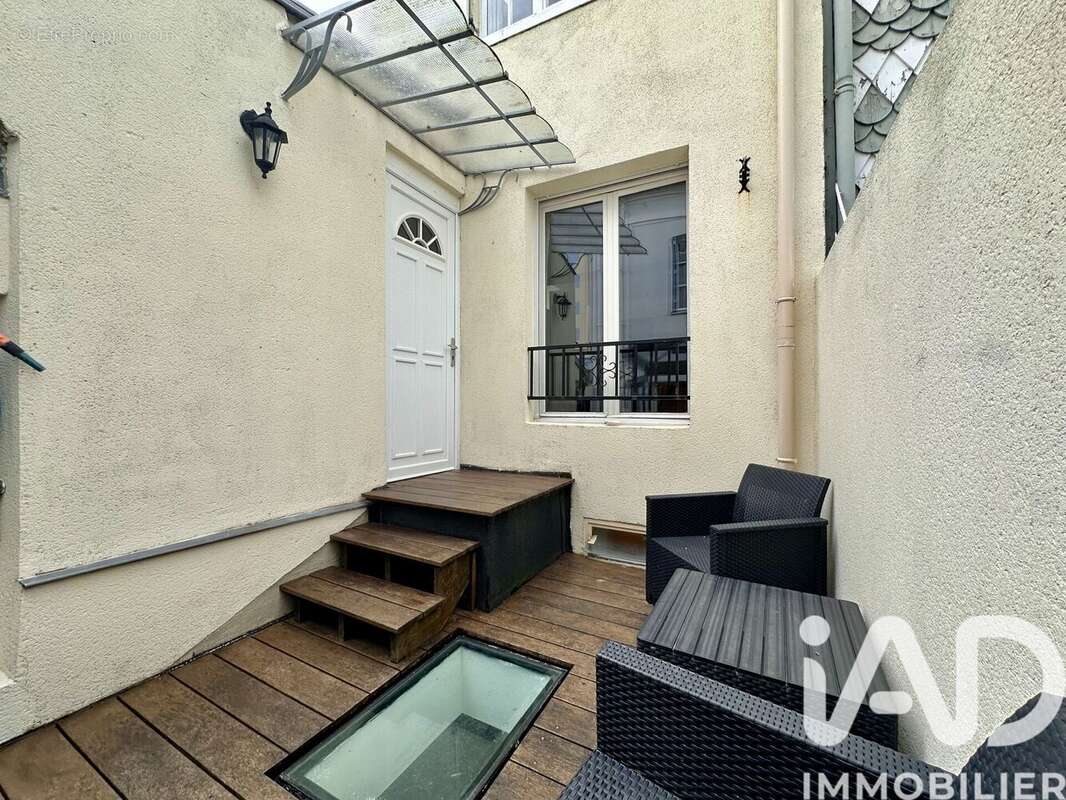 Photo 3 - Maison à DEAUVILLE