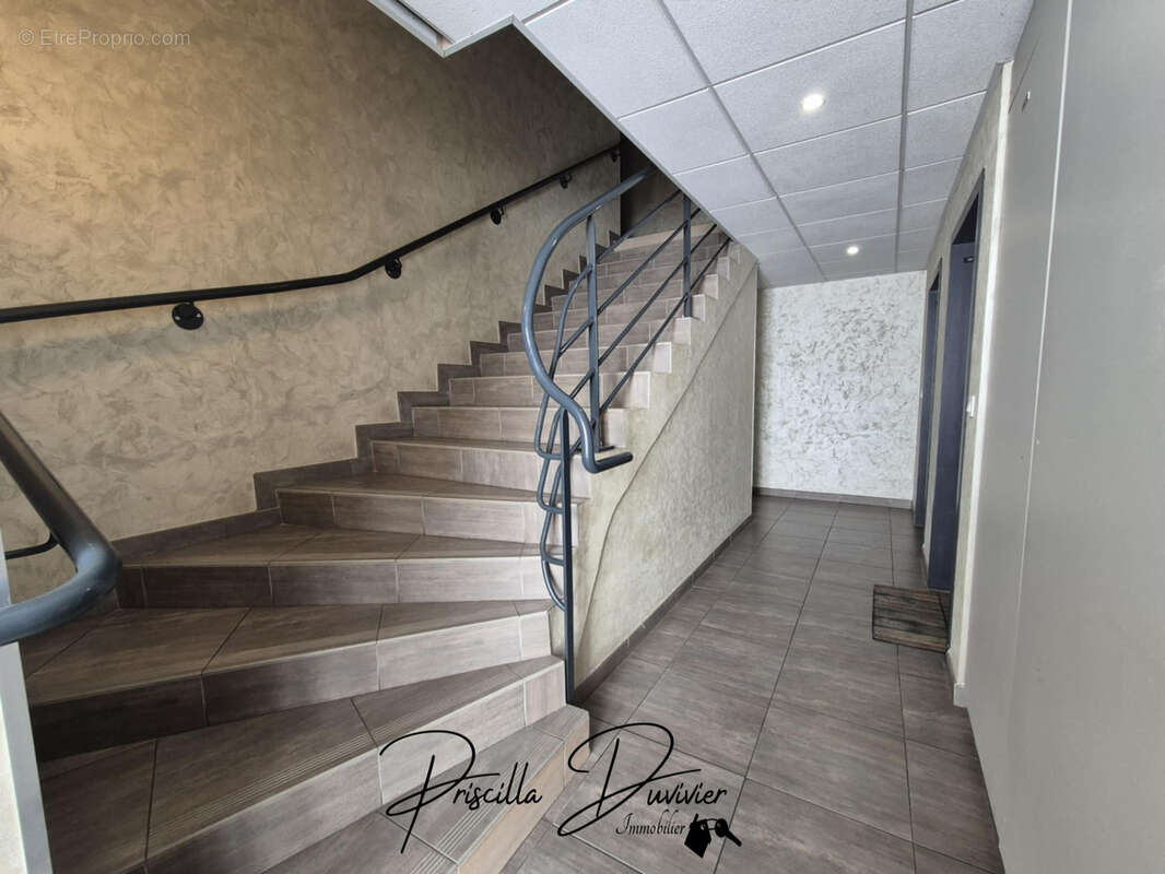 Appartement à SAINT-OUEN-L'AUMONE