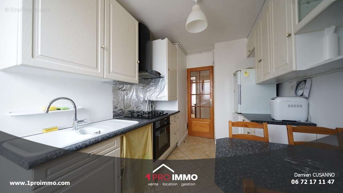 photos annonce n°1 - Appartement à FONTAINE