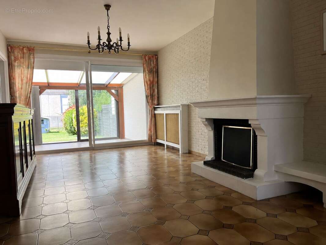 Maison à PERENCHIES