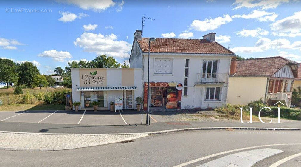 Maison à MAUVES-SUR-LOIRE