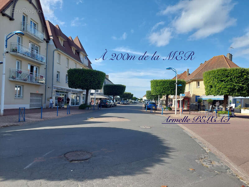 Appartement 3 pièces 65,56m2 avec balcon et garage centre merville franceville plage 280 000€ - photo 23