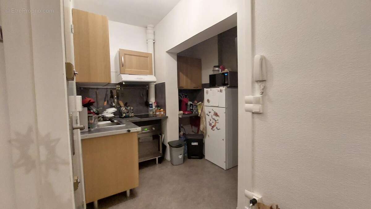 Appartement à EVREUX