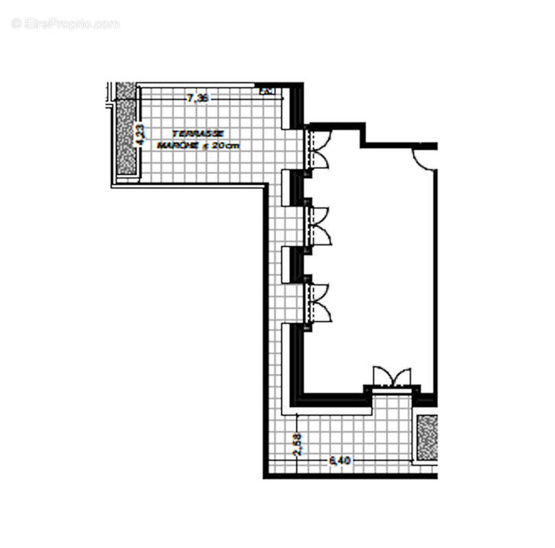 Appartement à QUINT-FONSEGRIVES