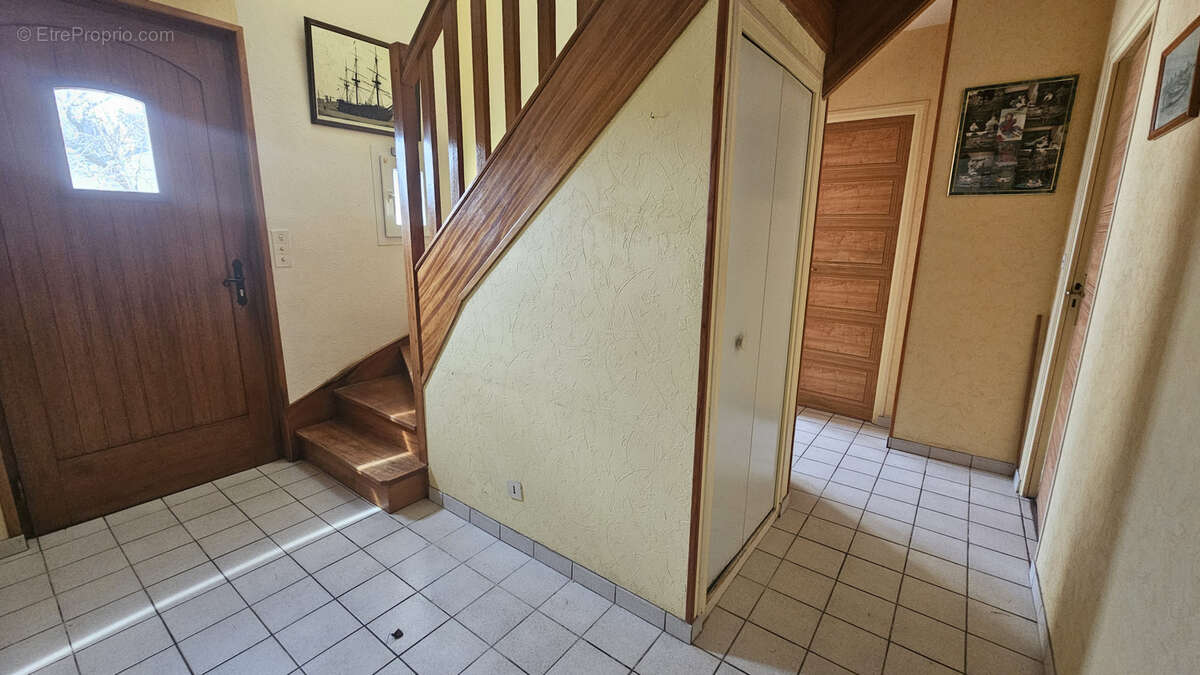 Maison à CAMARET-SUR-MER