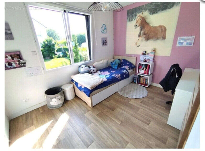 Maison à PONTCHATEAU