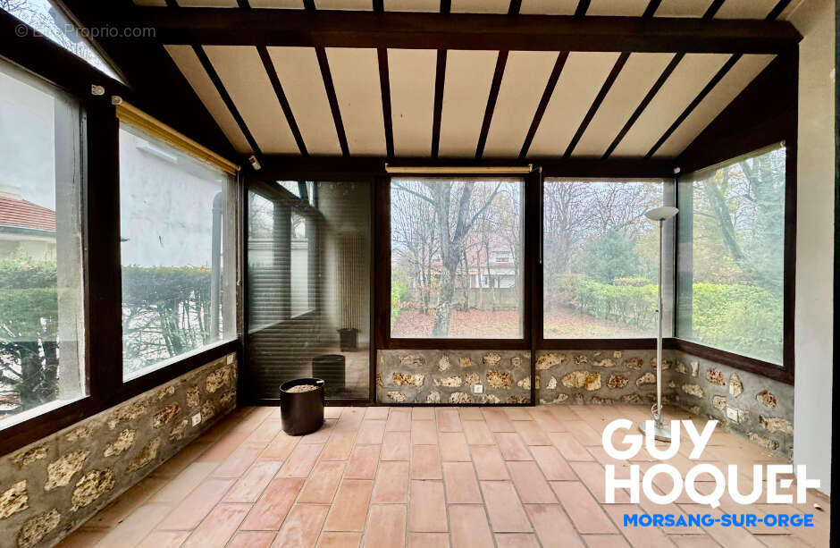Maison à MORSANG-SUR-ORGE