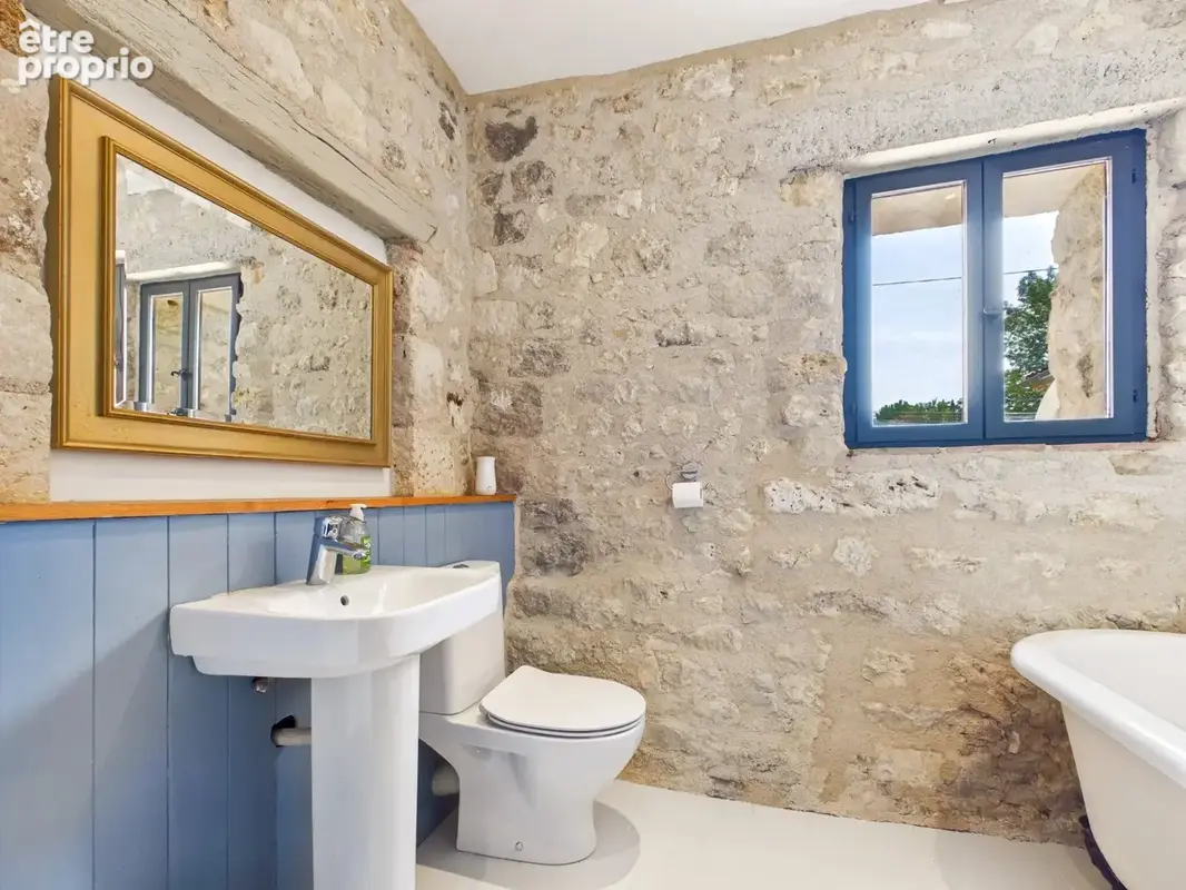 Maison en pierre rénovée avec 4 chambres et 4 salles d'eau dans le « Triangle d'Or » de Gaillac - photo 17