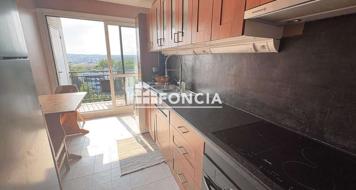 Appartement 3/4 pieces en dernier etage - photo 7