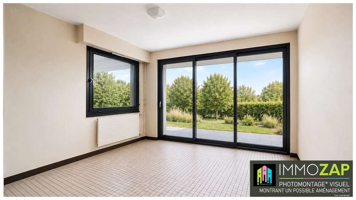Appartement à CRECHY
