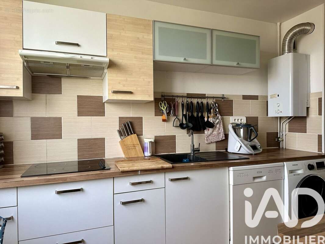 Photo 5 - Appartement à ERAGNY