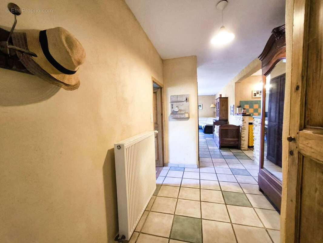 Maison à VINSOBRES