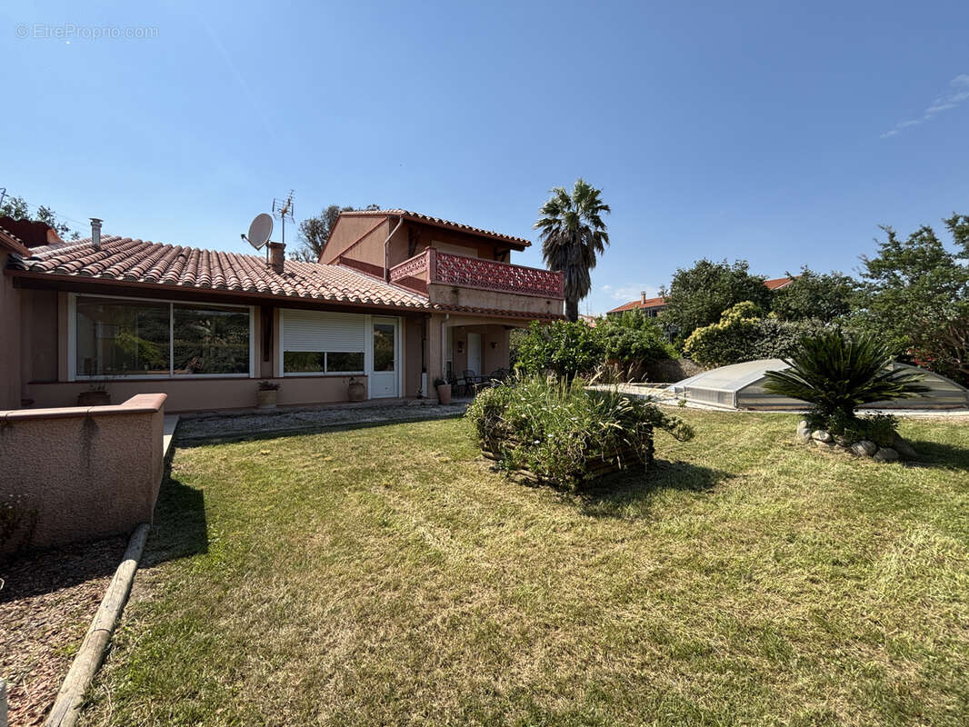 Maison à MAUREILLAS-LAS-ILLAS