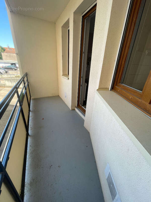 Appartement à LUNEVILLE