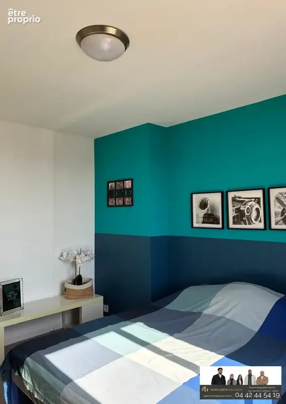 Appartement 3 pièces 56 m² à vendre à Marseille-13e (13013) - photo 8