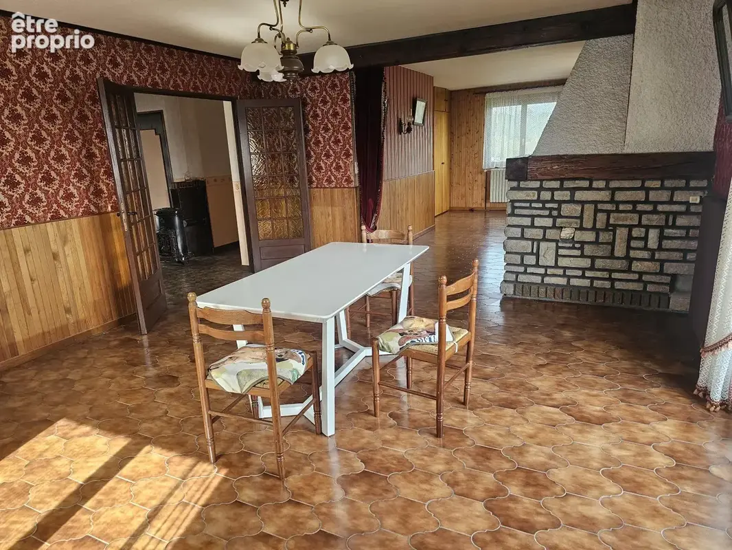 Maison familiale à Gilley - photo 6