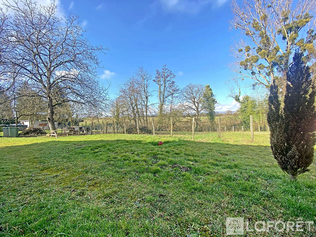 Appartement à ARBIGNY