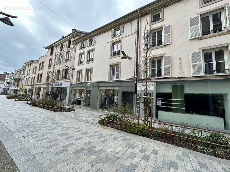 Appartement à EPINAL