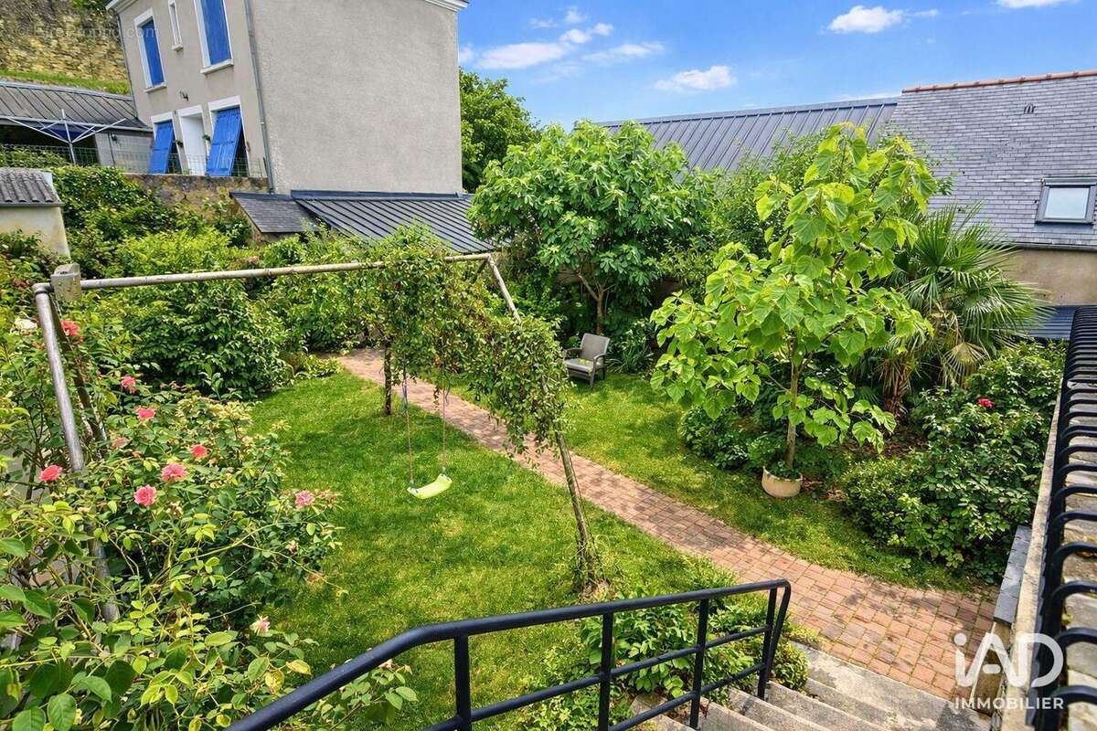 Maison 141 m² à Montjean-Sur-Loire  - photo 3