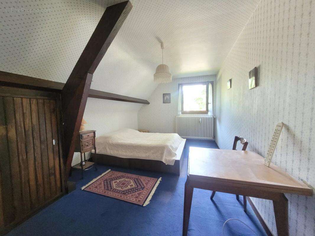 Maison à FOUCHEROLLES