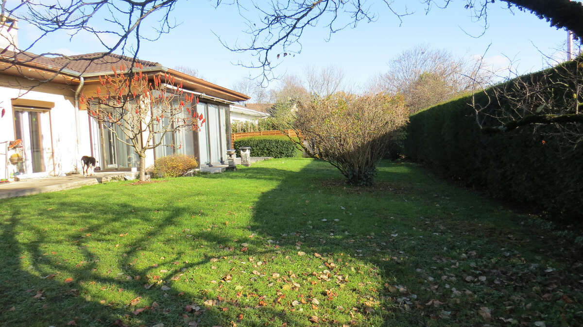 Maison à THONON-LES-BAINS