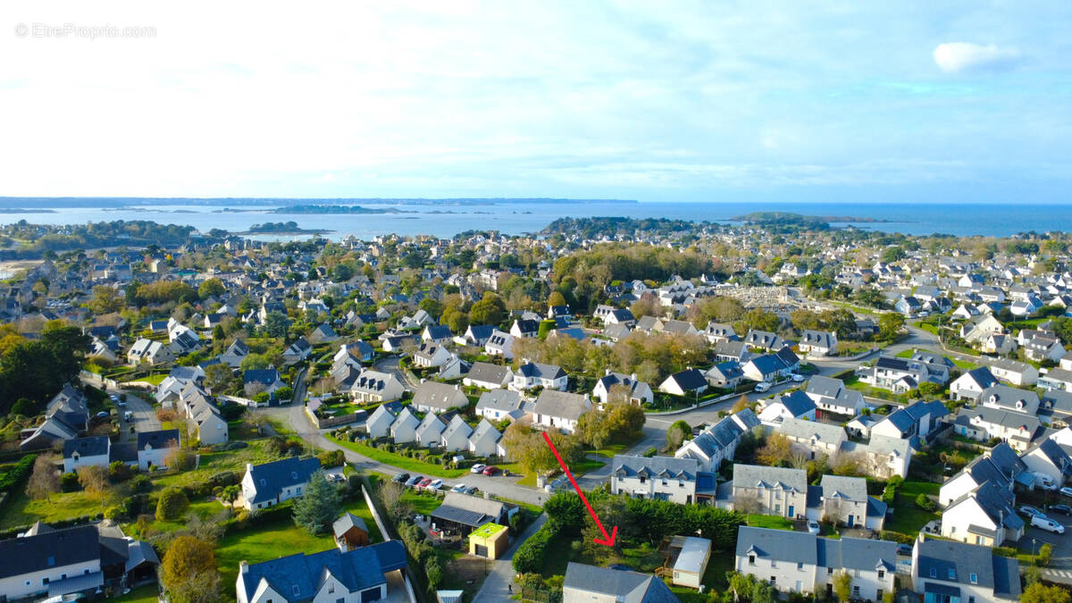 Maison à SAINT-BRIAC-SUR-MER