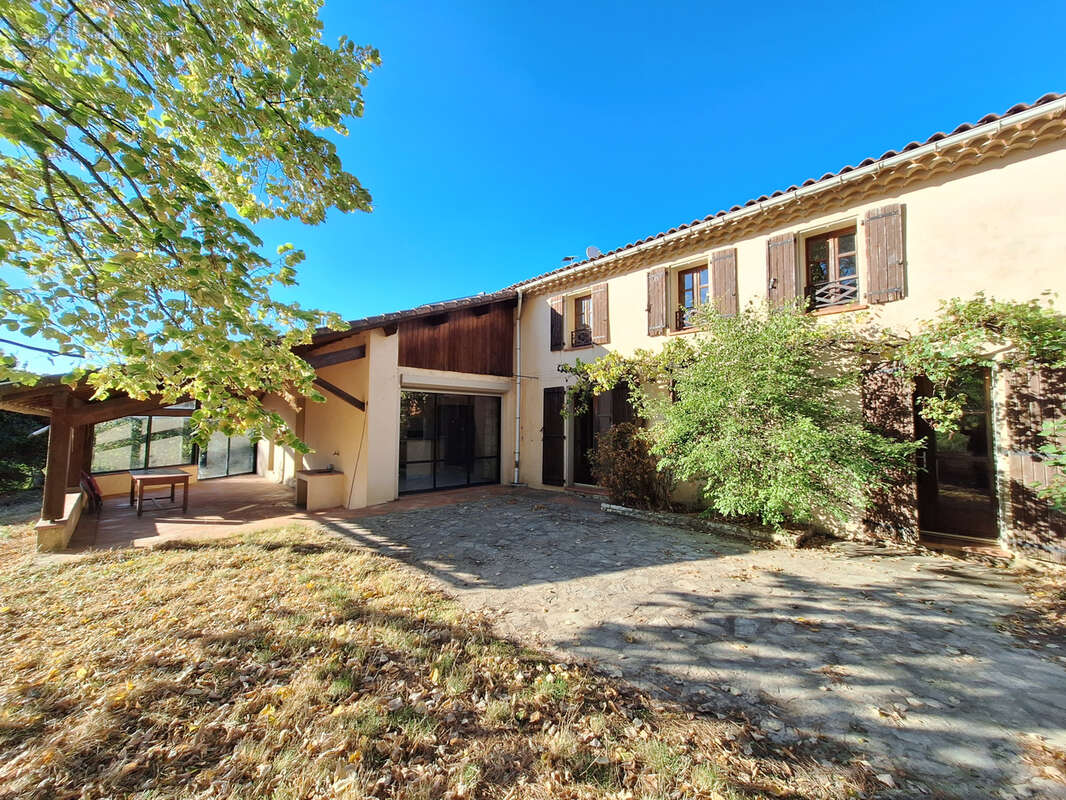 Maison à PUYLAURENS