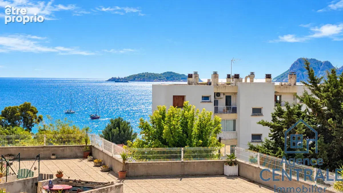 Photo Appartement à La Ciotat au prix de 259 000€