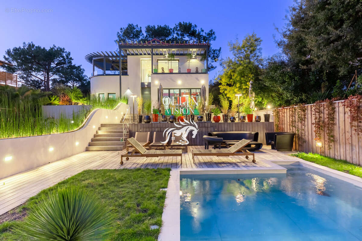 Maison à LE BOUSCAT