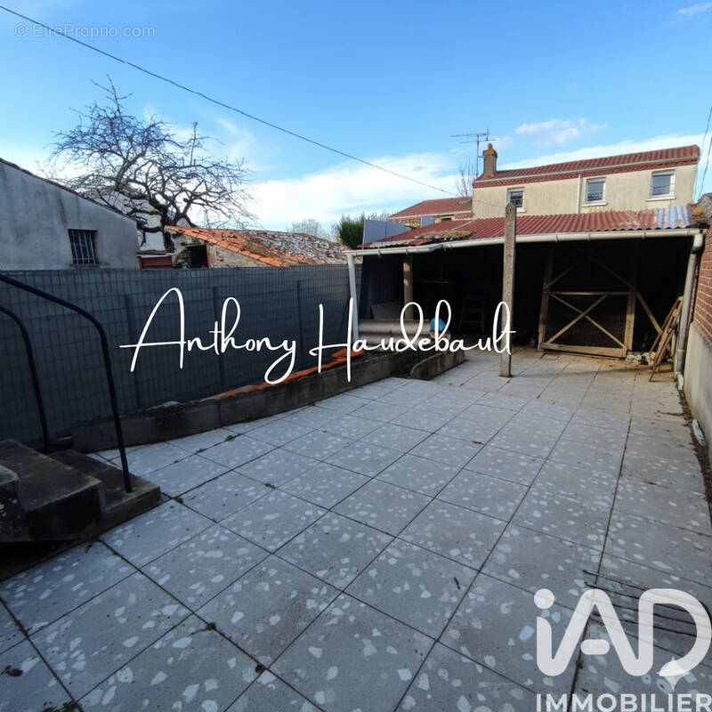 Photo 1 - Maison à ANDREZE