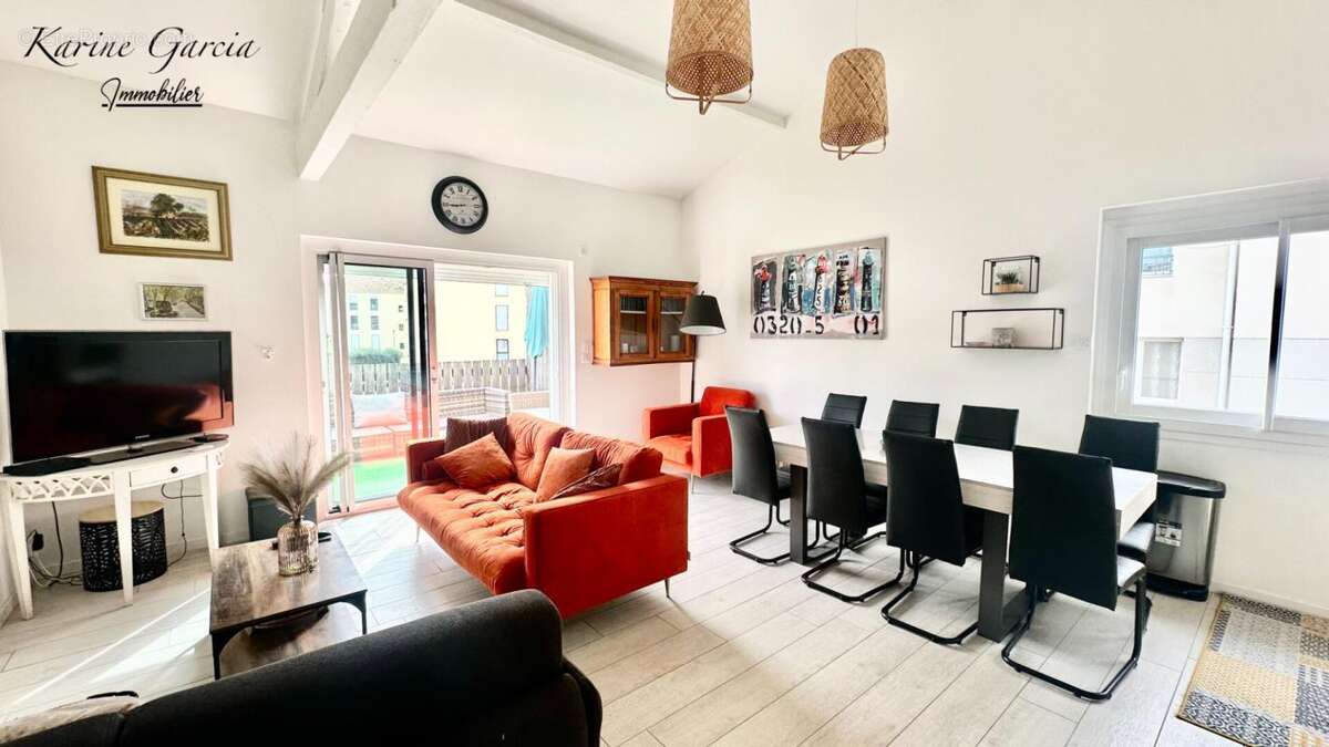 Appartement à SANARY-SUR-MER