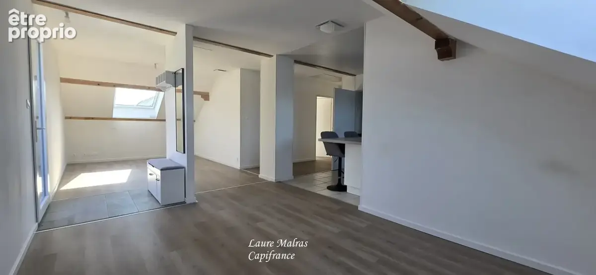 Appartement à vendre 4 pièces LA BALME DE SILLINGY (74) - photo 3