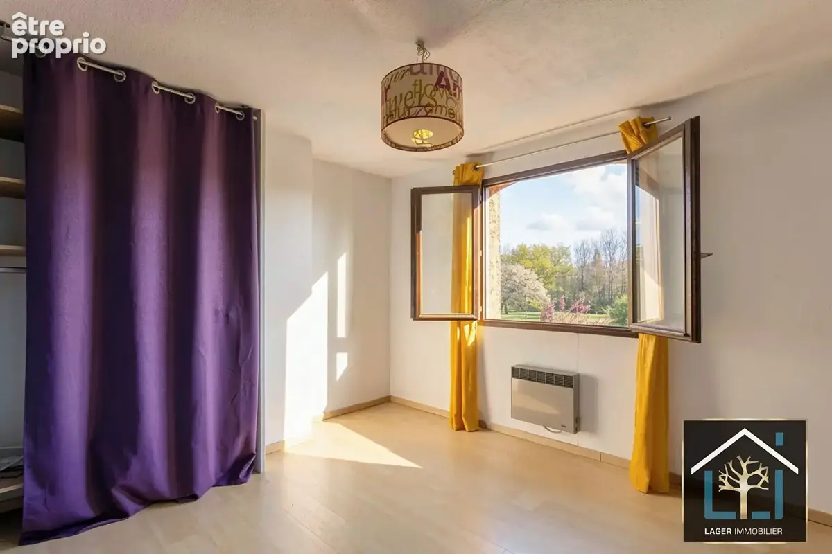 Maison au calme FARAMANS - photo 17