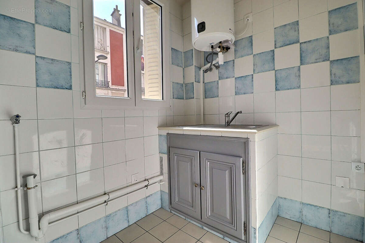 Appartement 28m² à aubervilliers - photo 11