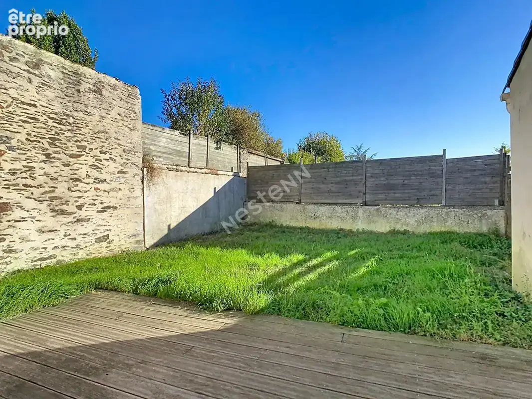Maison idéalement située au coeur du bourg de La Regrippière à moins de 10min de VALLET et de l'axe NANTES-CHOLET - photo 15