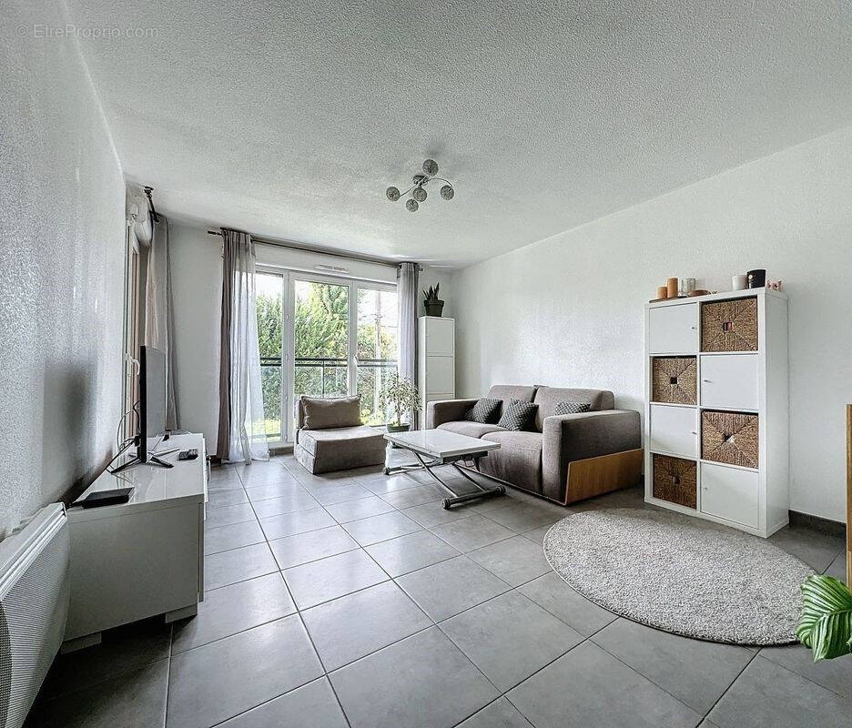 Appartement à MARSEILLE-13E