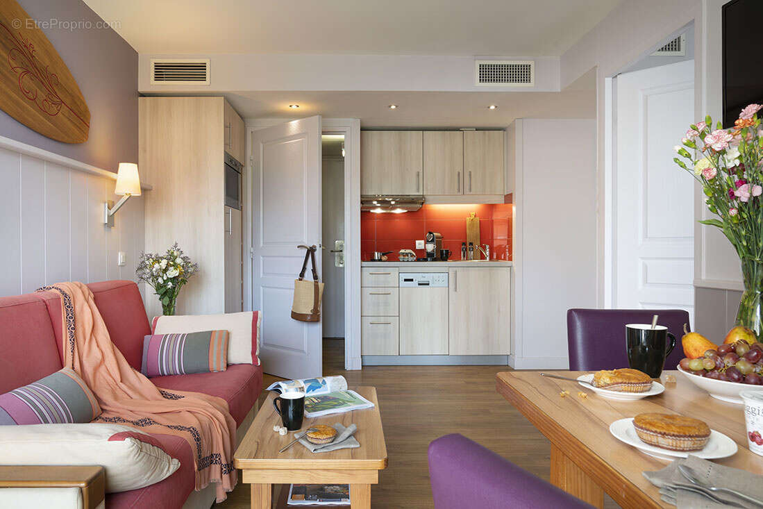 Appartement à BIARRITZ