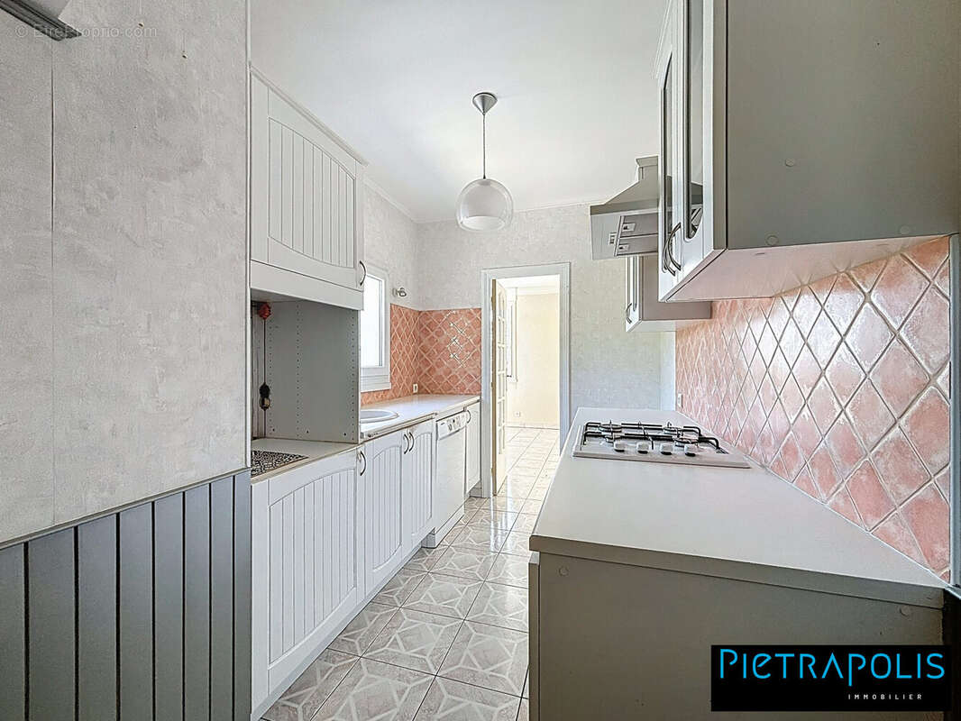 Appartement à RILLIEUX-LA-PAPE