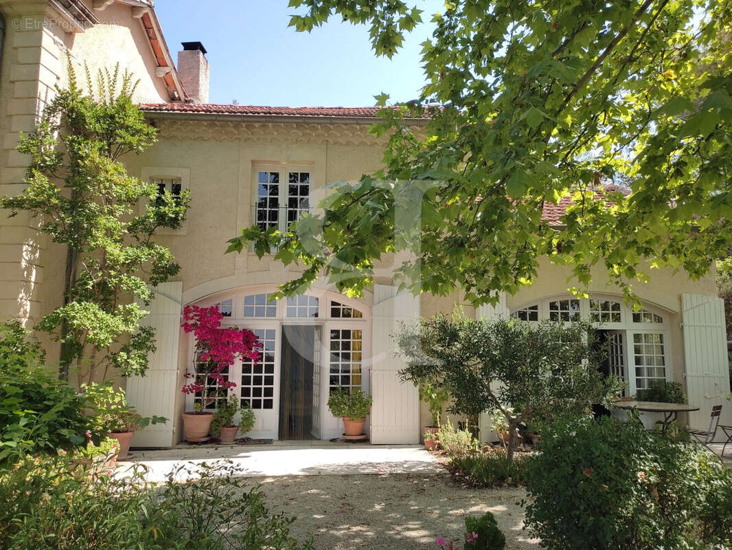 Maison à VISAN