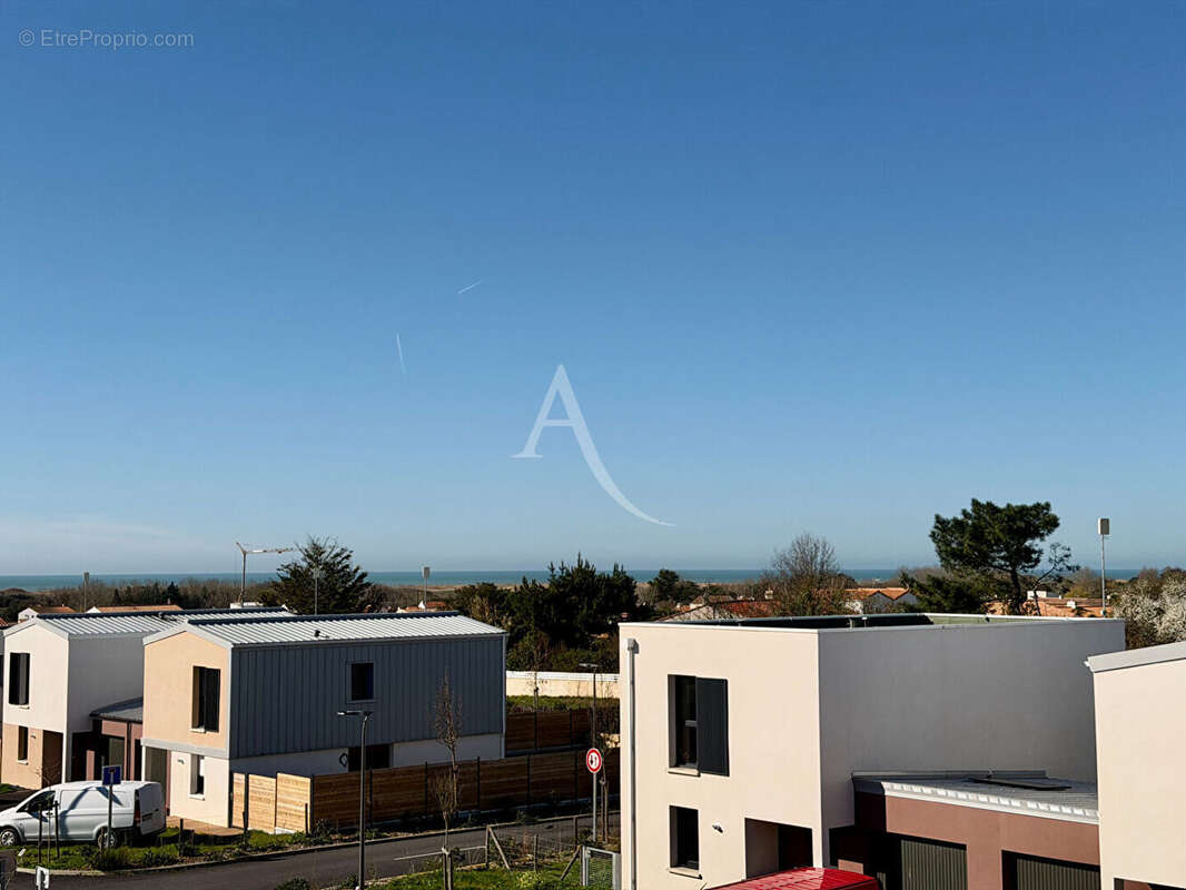 Appartement à SAINT-GILLES-CROIX-DE-VIE