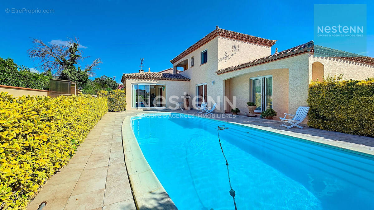 Maison à LA PALME