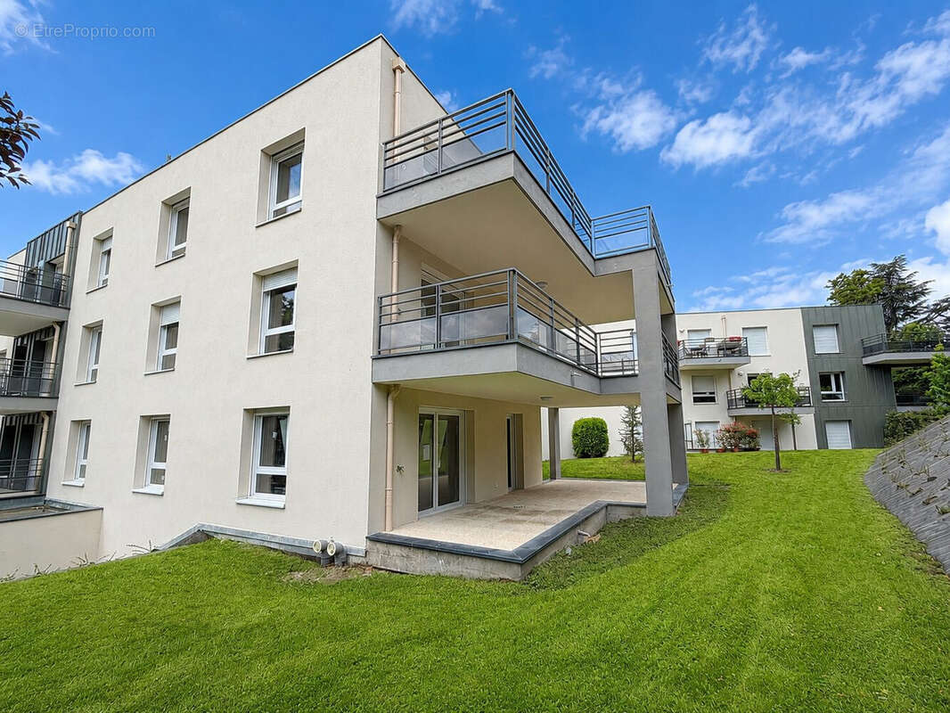 Appartement à CHAMALIERES
