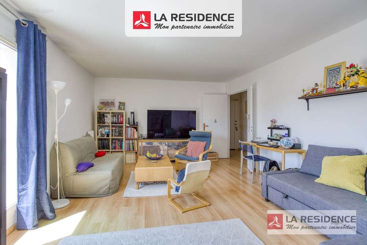 Appartement à GUYANCOURT