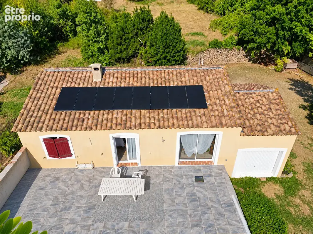 Maison à RIEUX-MINERVOIS