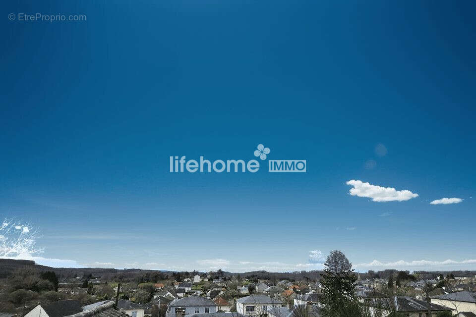 Maison à SAINT-VAURY