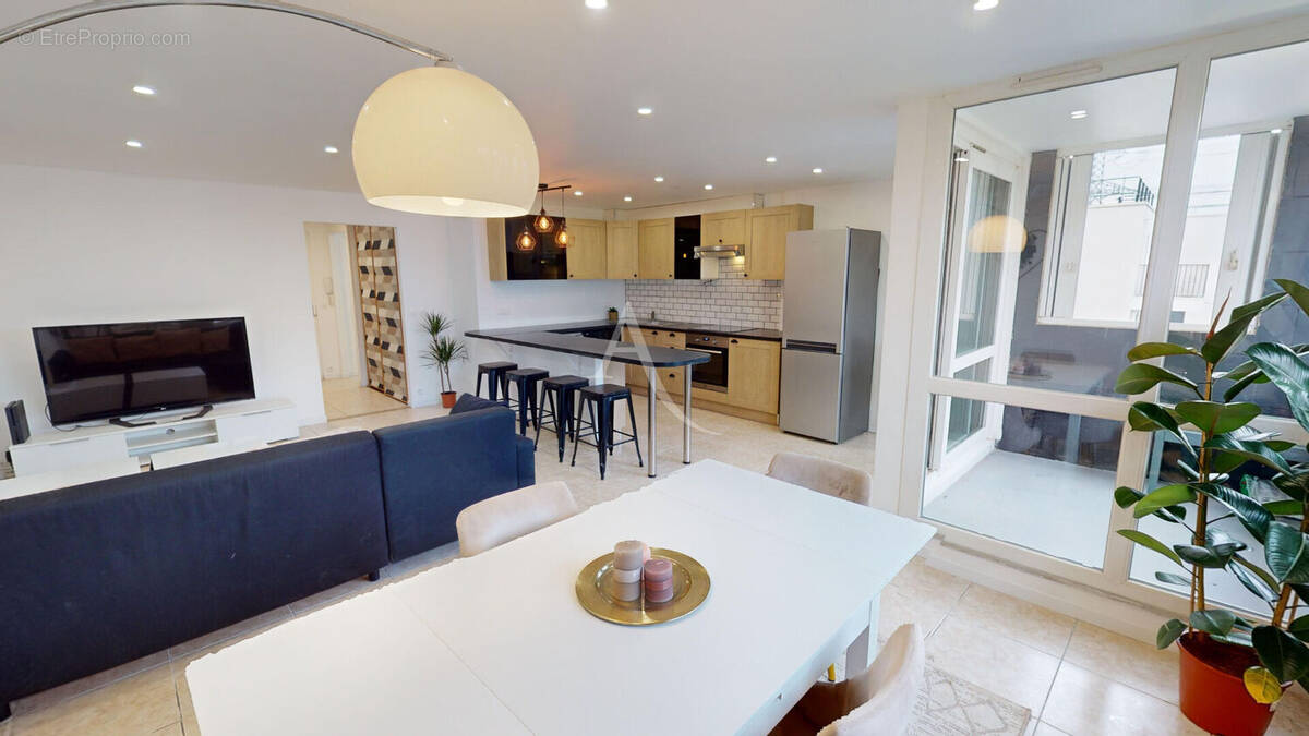 Appartement à ROISSY-EN-BRIE