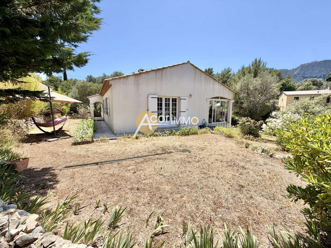 Maison à LA VALETTE-DU-VAR