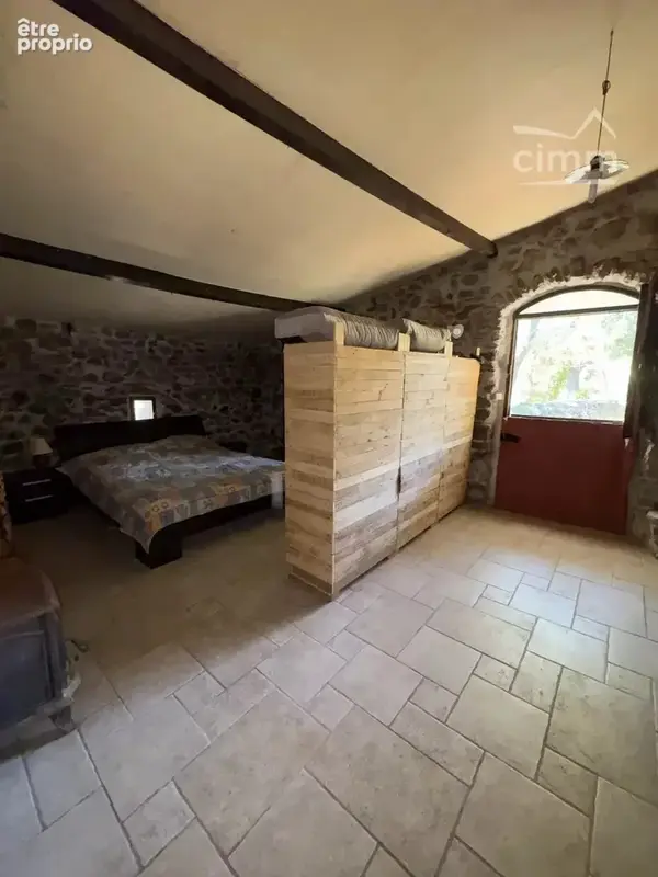 A VENDRE - Maison authentique à Fontjoncouse - photo 8